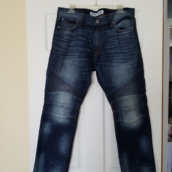 express moto jeans